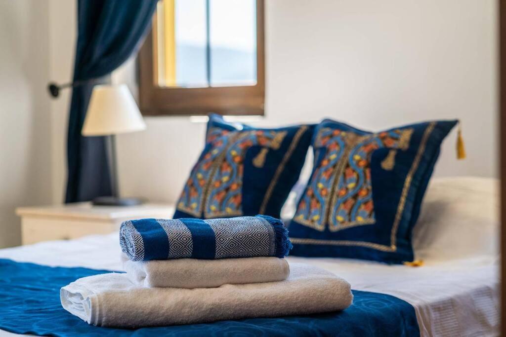 Azure Apartment With Sea View In คัลคัน ภายนอก รูปภาพ
