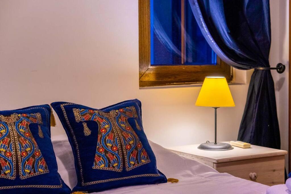 Azure Apartment With Sea View In คัลคัน ภายนอก รูปภาพ